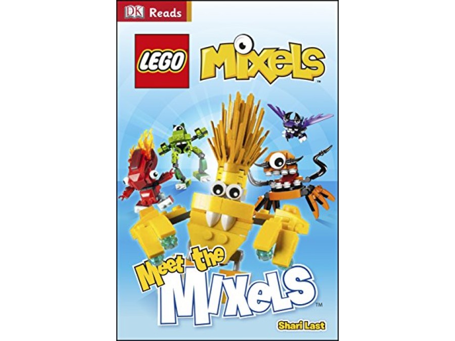 Meet the Mixels™ (LEGO® Mixels™)