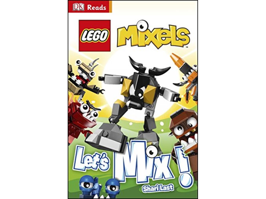 Lets Mix! (LEGO® Mixels™)