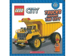 Trucks Around the City (LEGO® City)
