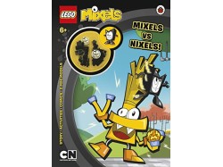 Mixels vs Nixels! (LEGO® Mixels™)