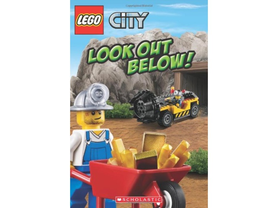 Look Out Below! (LEGO® City)