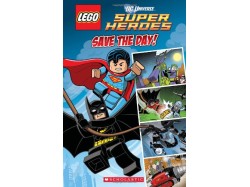 Save the Day! (LEGO® DC Comics™ Super Heroes)