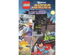 Last Laugh! (LEGO® DC Comics™ Super Heroes)