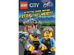 Detective Chase McCain: Stop that Heist! (LEGO® City)