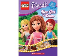 New Girl in Town (LEGO® Friends)