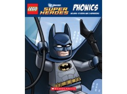 Phonics Boxed Set (LEGO® DC Comics™ Super Heroes)