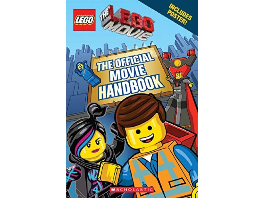 The Official Movie Handbook (THE LEGO® MOVIE™)
