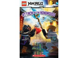 Attack of the Nindroids (LEGO® NINJAGO®)