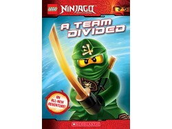 A Team Divided (LEGO® NINJAGO®)