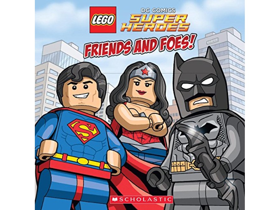 Friends and Foes! (LEGO® DC Comics™ Super Heroes)
