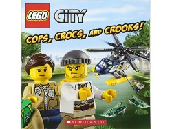 Cops, Crocs, and Crooks! (LEGO® City)