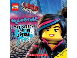 Wyldstyle: The Search for the Special (THE LEGO® MOVIE™)