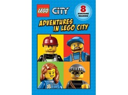 Adventures in LEGO® City (LEGO® City)