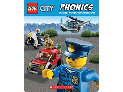 Phonics Boxed Set (LEGO® City)