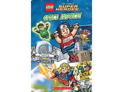 Space Justice! (LEGO® DC Comics™ Super Heroes)