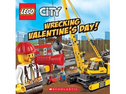 Wrecking Valentine's Day! (LEGO® City)