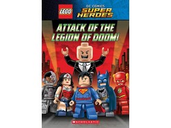 Attack of the Legion of Doom! (LEGO® DC Comics™ Super Heroes)