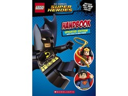 Handbook: Updated Edition (LEGO® DC Comics™ Super Heroes)