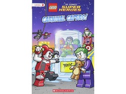 Carnival Capers! (LEGO® DC Comics™ Super Heroes)