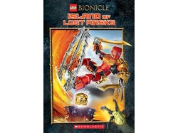 Island of the Lost Masks (LEGO® BIONICLE®)