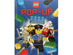 LEGO® Pop-Up: A Journey through the LEGO® Universe
