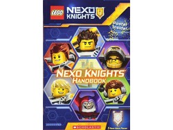 NEXO KNIGHTS™ Handbook (LEGO® NEXO KNIGHTS™)