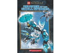 Revenge of the Skull Spiders (LEGO® BIONICLE®)