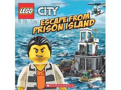 Escape from Prison Island (LEGO® City)