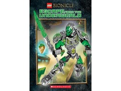 Escape from the Underworld (LEGO® BIONICLE®)