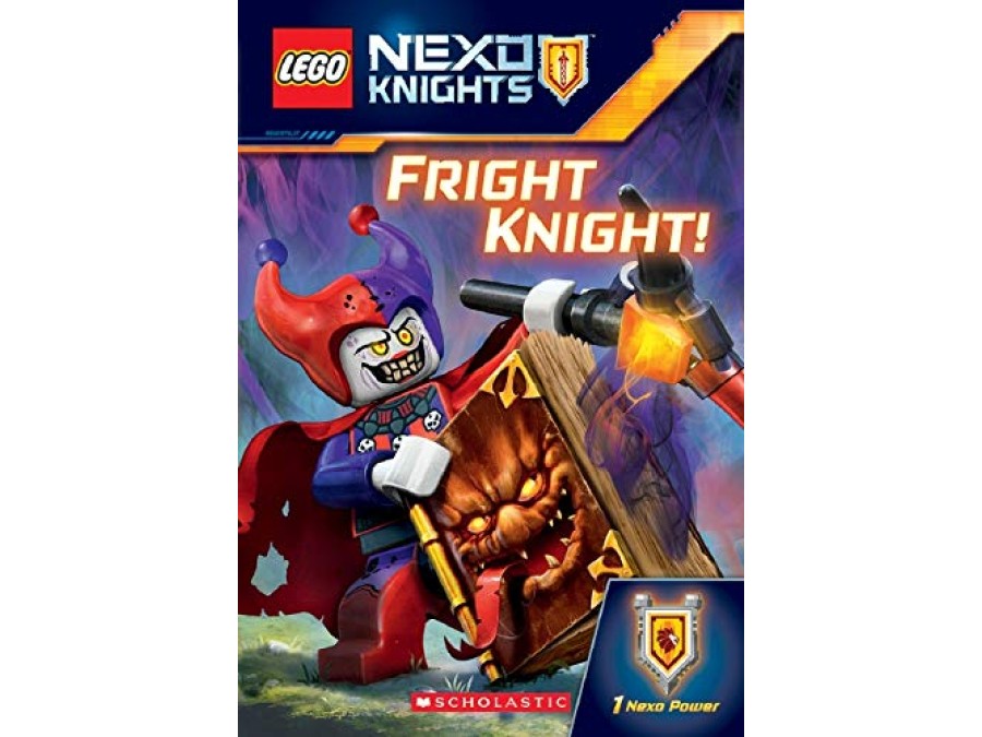 Fright Knight! (LEGO® NEXO KNIGHTS™)