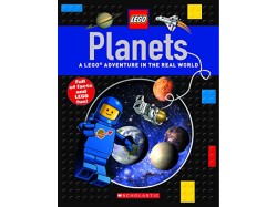 Planets: A LEGO® Adventure in the Real World (LEGO® Non-fiction)