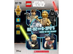 R2-D2 and C-3P0's Guide to the Galaxy (LEGO® Star Wars™)
