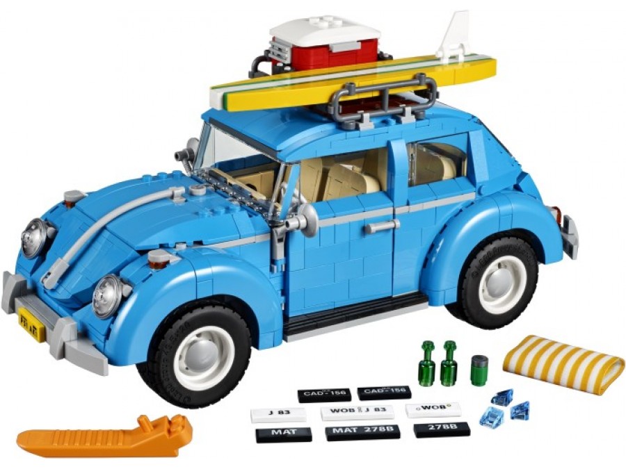 Volkswagen Beetle [THE VAULT]