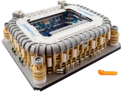 Real Madrid – Santiago Bernabéu Stadium