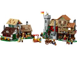 Medieval Town Square [PREORDER]
