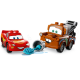 Lightning McQueen & Mater's Car Wash Fun