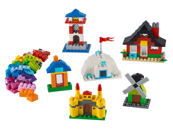 Bricks and Houses