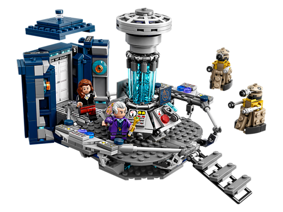 Doctor Who [THE VAULT]