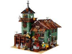 Old Fishing Store [THE VAULT]