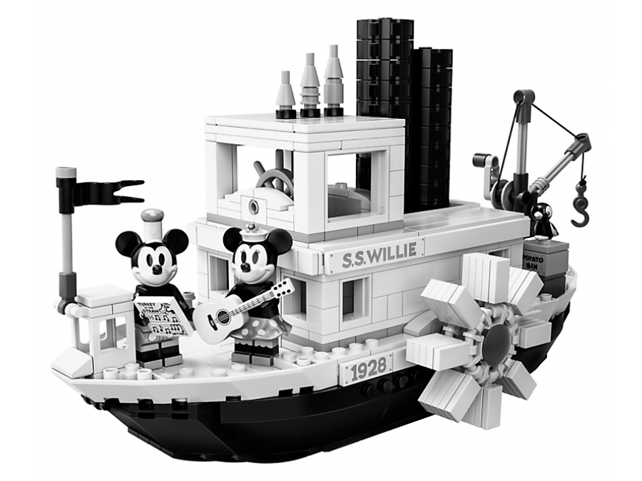Steamboat Willie [THE VAULT]