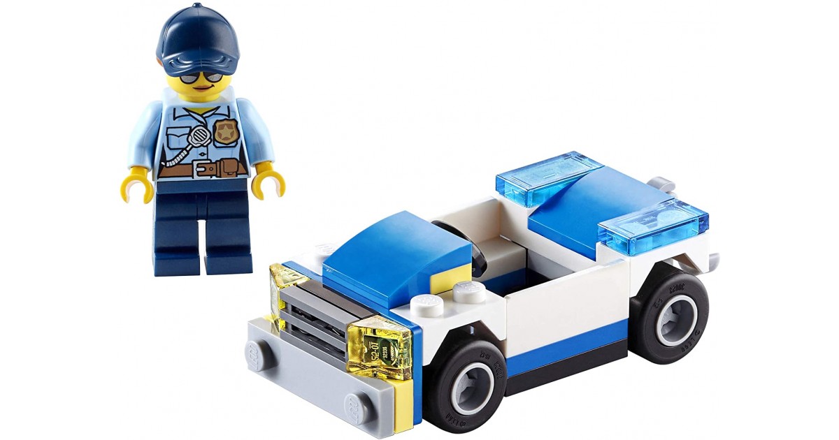 Police Car Kiddiwinks Online LEGO Shop