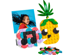 Pineapple Photo Holder and Mini Board