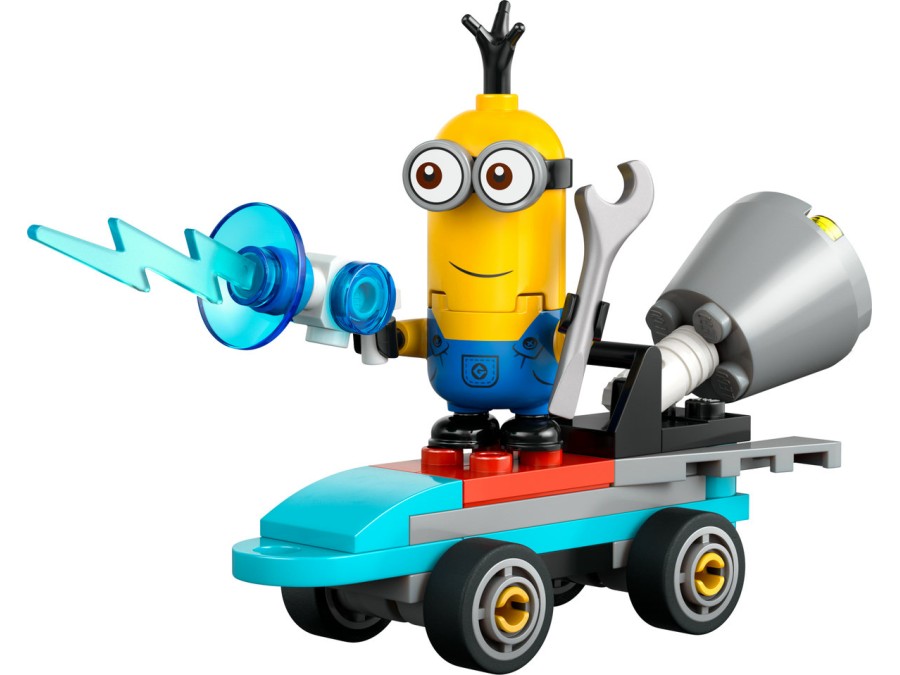 Minions' Jetboard