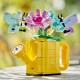 Flowers in Watering Can