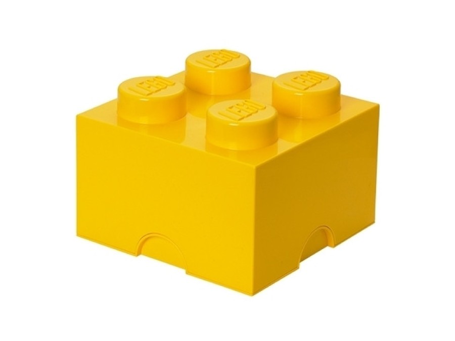 Storage Brick 4 (Yellow)