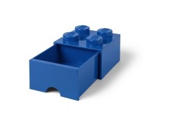 Brick Drawer 4 (Blue)