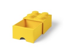 Brick Drawer 4 (Yellow)