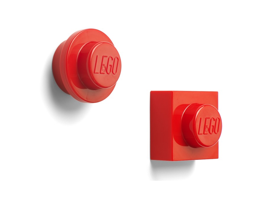 Magnet Set (Red)