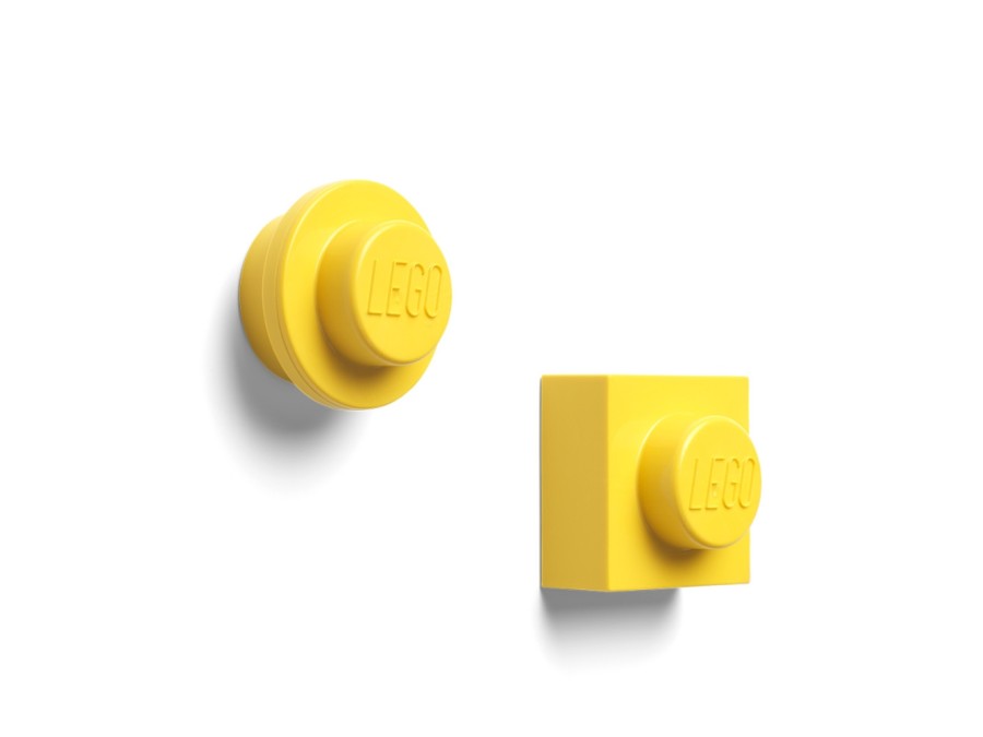Magnet Set (Yellow)