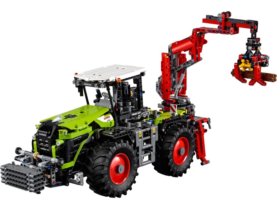 CLAAS XERION 5000 TRAC VC [THE VAULT]